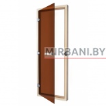 Двери для бани и сауны